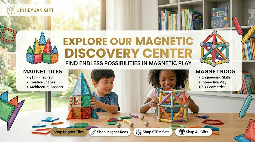 Magnetic Toys