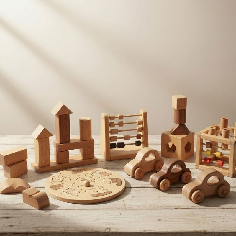 Wooden Toys