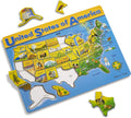 Wooden Puzzle (45 pcs)